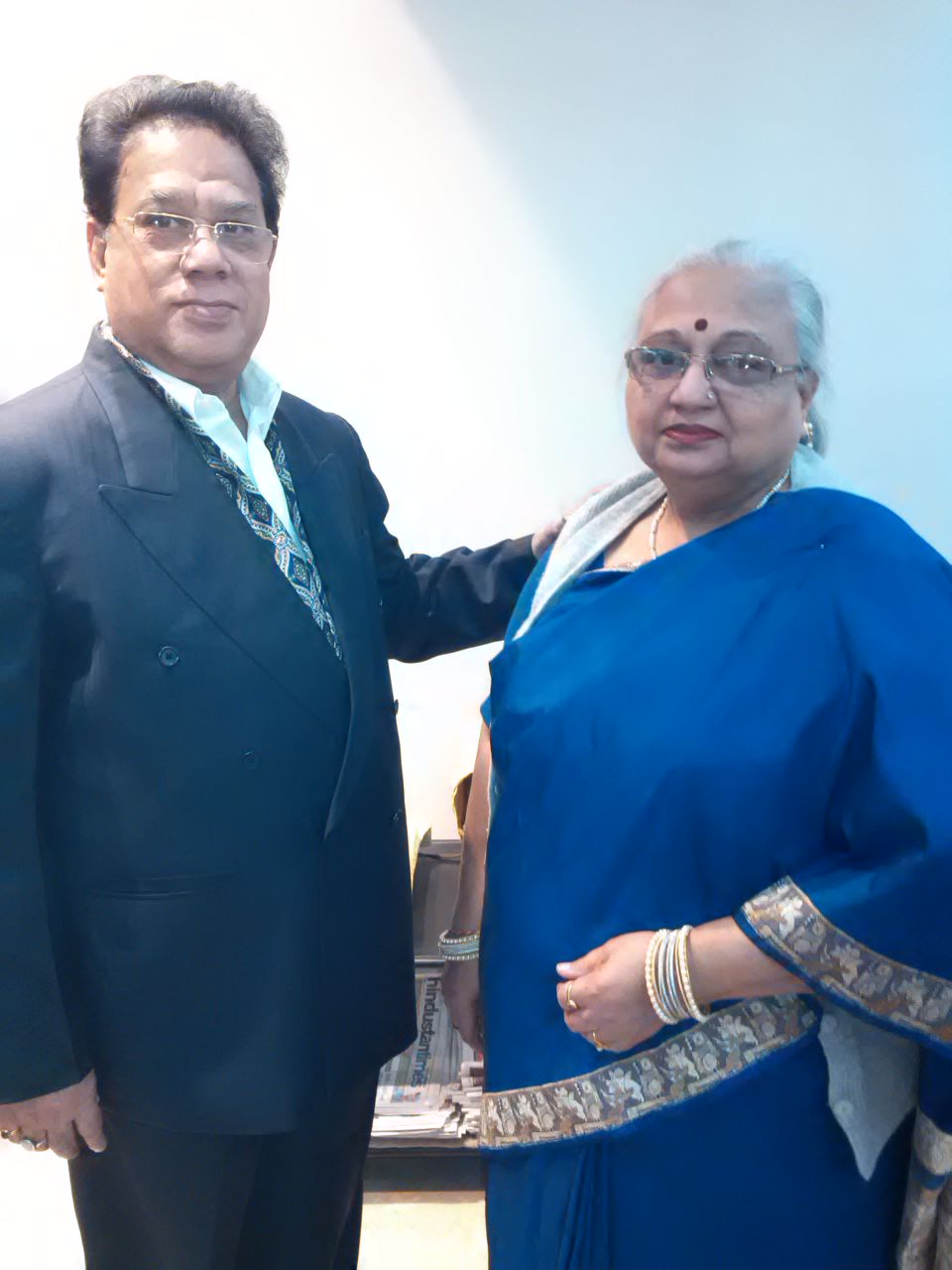 Mr. & Mrs. Sujanti